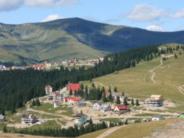 12 localități din Gorj se află în zona montană
