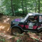 Motoare încinse la Campionatul Național de Off Road de la Runcu