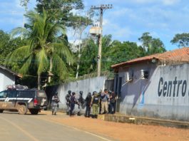 Deținuți decapitați, gardieni luați ostatici, într-o închisoare din nordul Braziliei