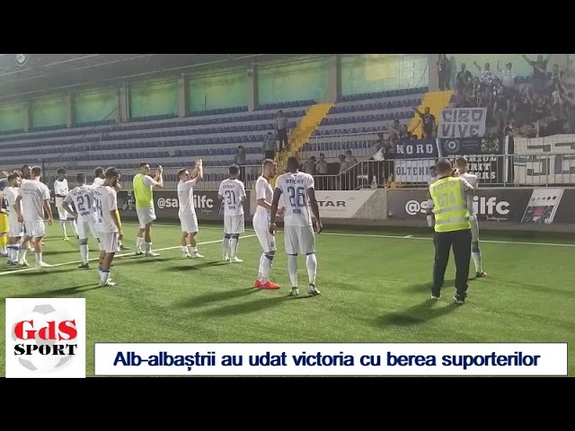 Fotbal / „Leii“ au „mușcat“ din Sabail și sunt favoriți la calificare (UPDATE)