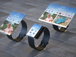 IBM vrea ceas care poate fi transformat în telefon sau tabletă