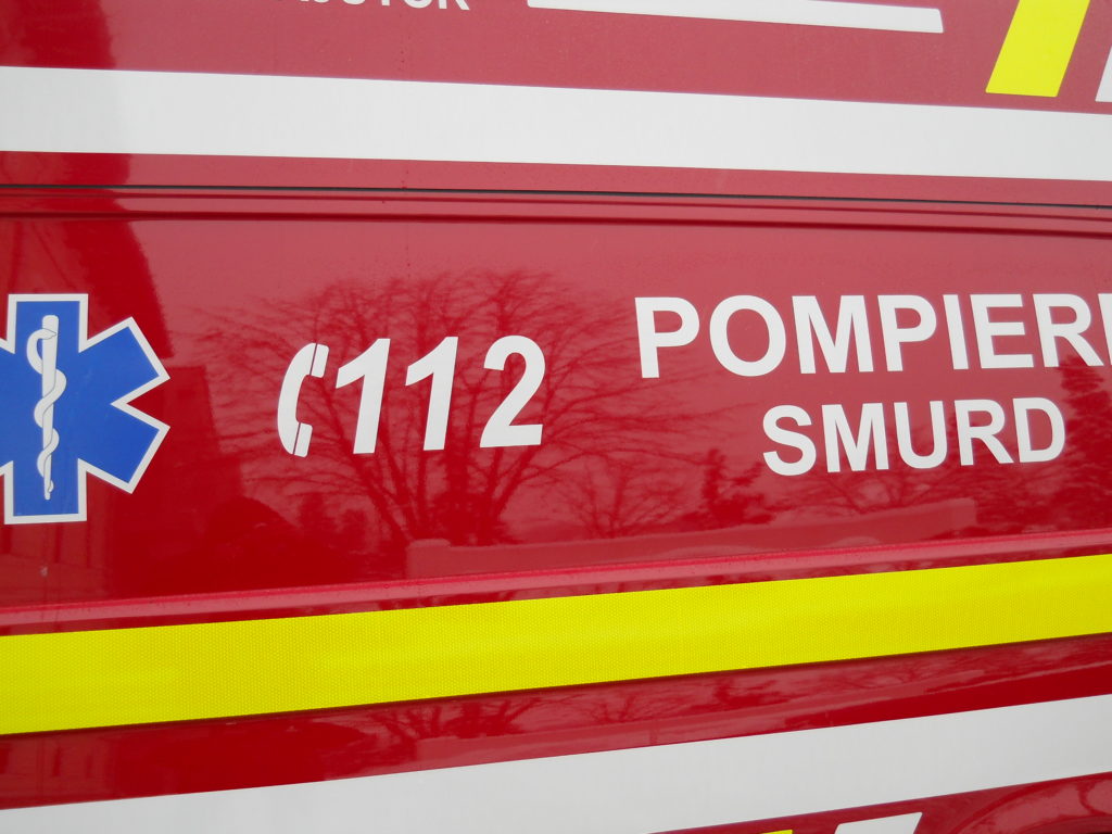 Vâlcea: Accident de muncă soldat cu două victime