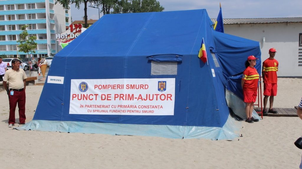 Olt: 15 puncte de prim ajutor pentru perioada de caniculă