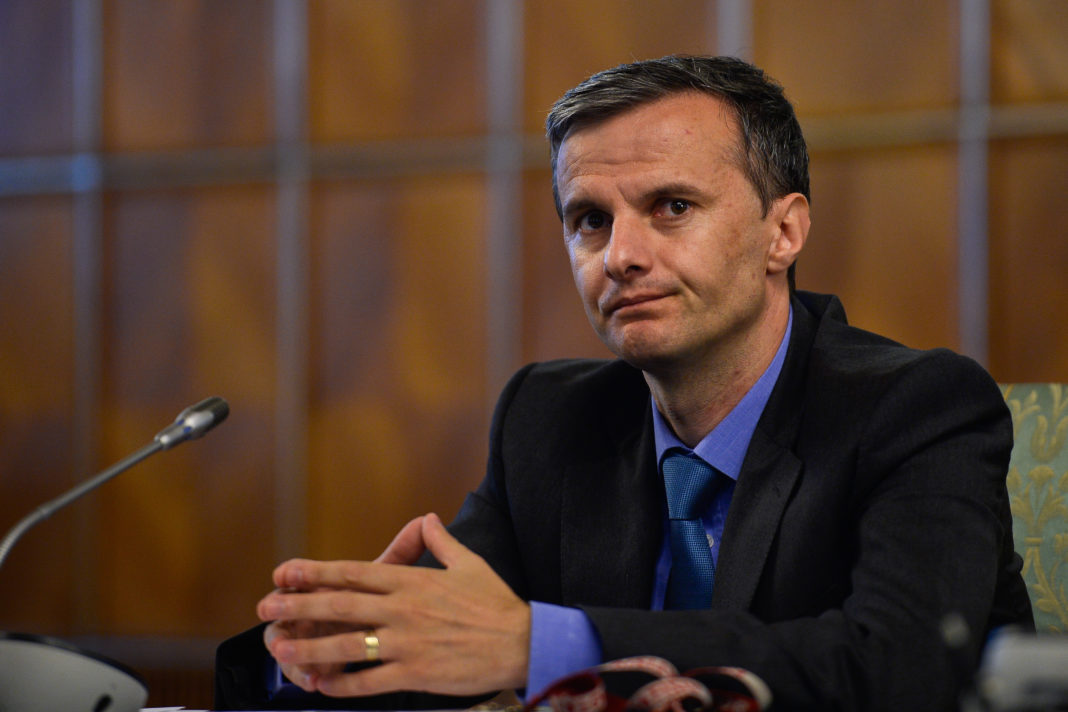 Cristian Socol, un important om din PSD se retrage din activitatea politică (Foto: Mediafax)