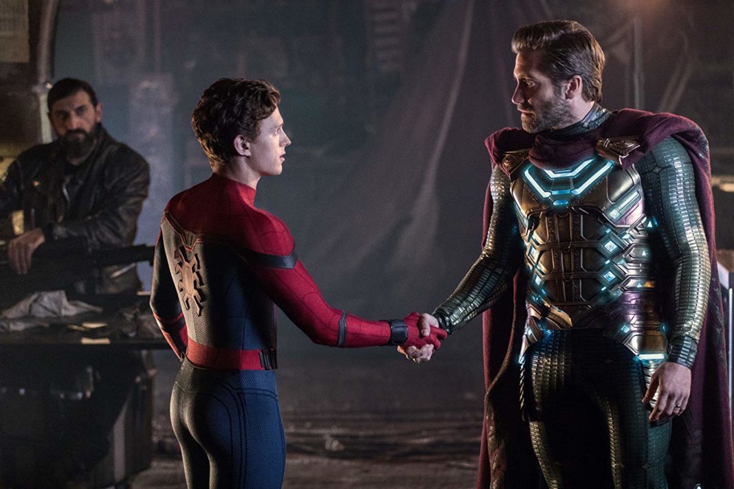 Spider-Man: Far From Home 3D / Omul-Păianjen: Departe de casă