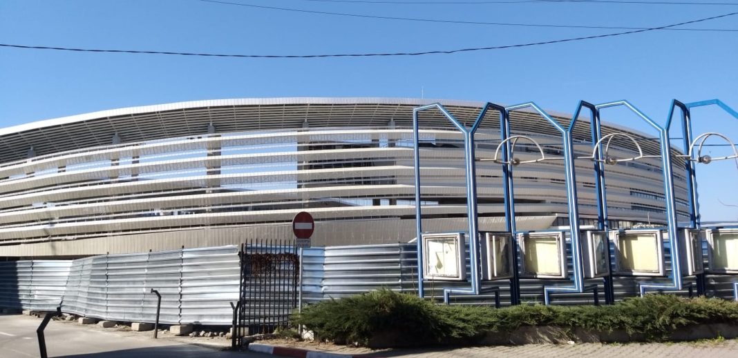 Stadionul Municipal a costat peste 28 de milioane de euro