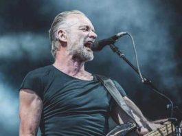 Sting are probleme de sănătate și și-a anulat un concert în Belgia