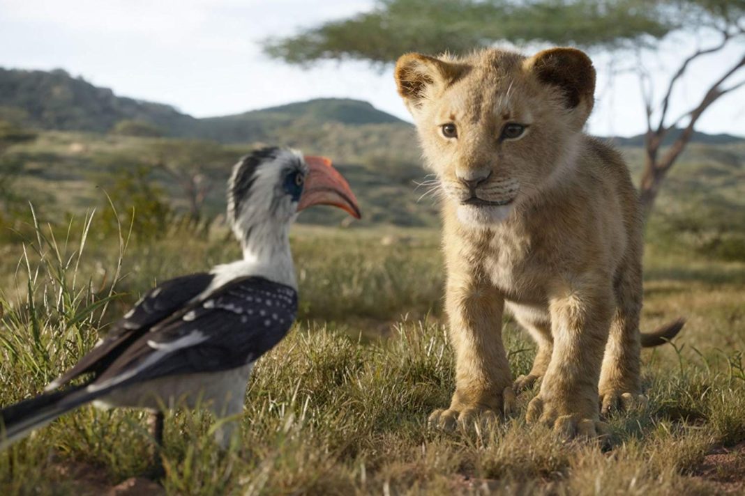 The Lion King 3D / Regele Leu face parte din programul Inspire Mercur, VIP Electroputere şi Colours Cinema