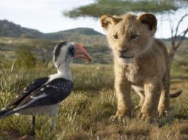 The Lion King 3D / Regele Leu face parte din programul Inspire Mercur, VIP Electroputere şi Colours Cinema