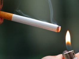 Suedia interzice fumatul chiar şi pe străzi