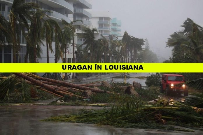 Stare de alertă în SUA: New Orleans se pregătește pentru uragan
