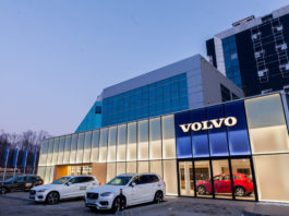 Volvo recheamă peste 800 de unități în service-urile din România