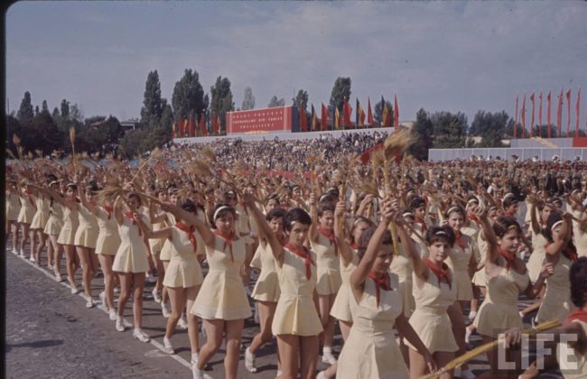 Ce a însemnat 23 august pentru români