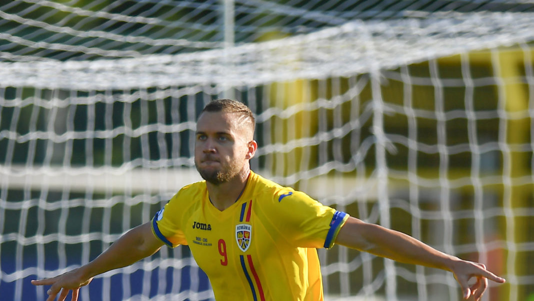 George Puşcaş ar putea evolua în Anglia