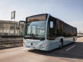 Primăria Capitalei cumpără 130 de autobuze hibrid de la Mercedes-Benz