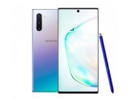 Samsung a prezentat noile telefoane Galaxy