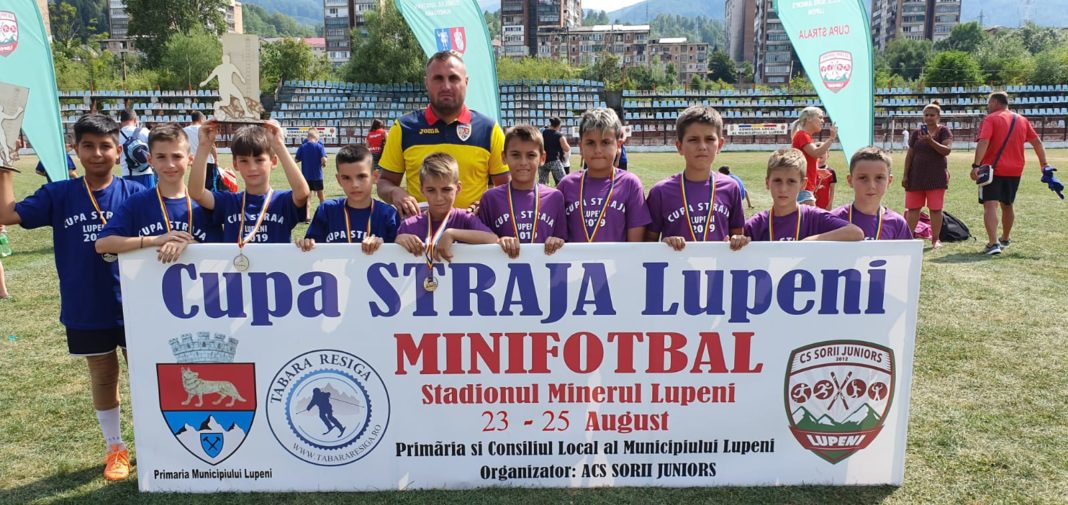 Oltenia Junior - grupa 2009