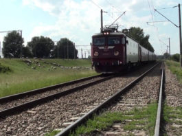 Un tren de persoane cu 30 de călători a deraiat în Botoşani