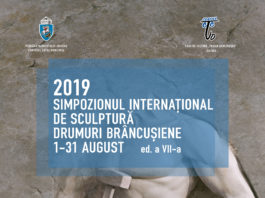 Ediția a VII–a a Simpozionului Internațional de Sculptură Drumuri Brâncușiene la Craiova