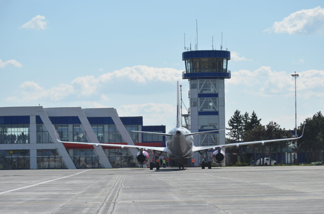S-a lansat megalicitaţia pentru modernizarea Aeroportului Craiova