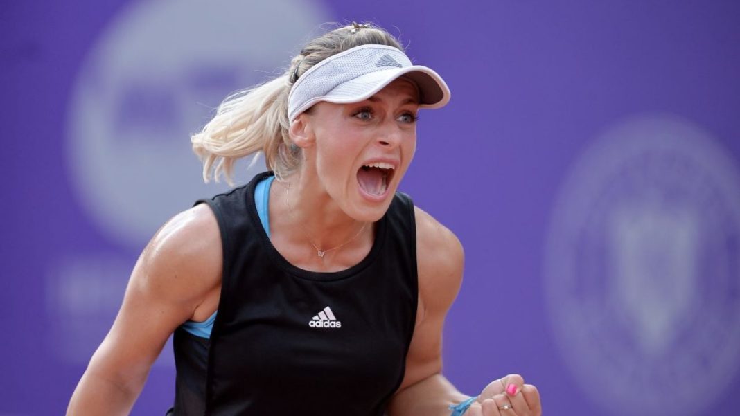 Ana Bogdan a învins-o categoric pe britanica Harriet Dart, în primul tur de la US Open