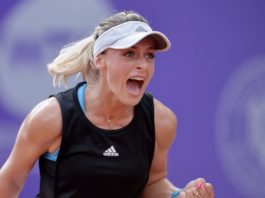 Ana Bogdan a învins-o categoric pe britanica Harriet Dart, în primul tur de la US Open