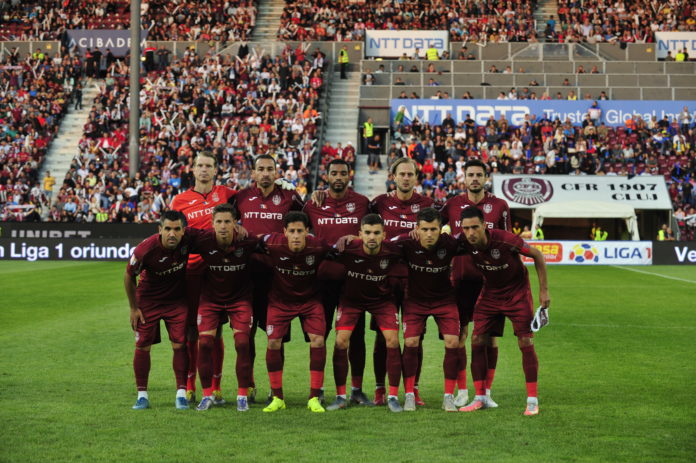 CFR Cluj a ratat calificarea în grupele Ligii Campionilor după înfrângerea din Cehia CFR Cluj a ratat calificarea în grupele Ligii Campionilor după înfrângerea din Cehia