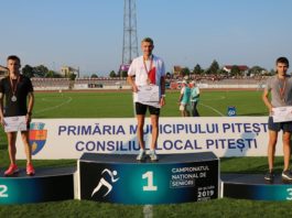 CSM Craiova a urcat de 13 ori pe podium la Piteşti