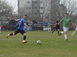 Juniorii cluburilor Universitatea Craiova şi „Gică Popescu“ încep noul sezon de la Liga Elitelor (Foto: Alex Vîrtosu)