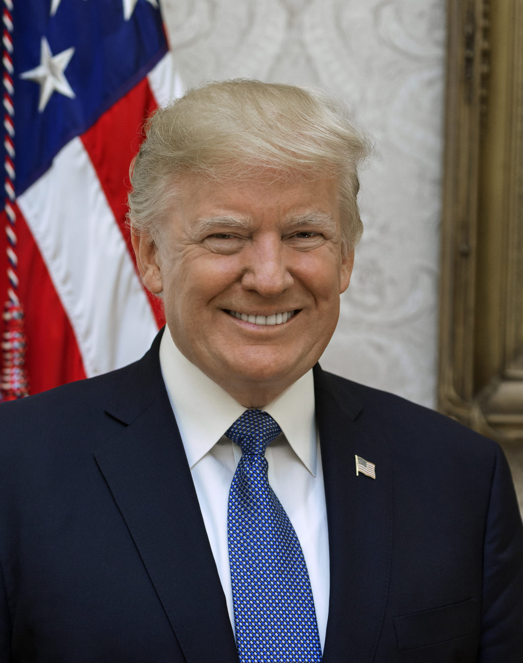 Donald Trump a devenit bunic pentru a zecea oară