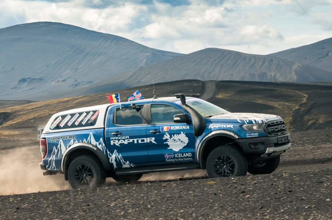 Ford Ranger Raptor