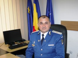 Un craiovean la conducerea Jandarmeriei Române