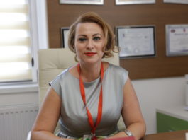 Adina Turcu, managerul Spitalului de Boli Infecțioase din Craiova