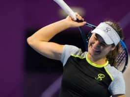 Monica Niculescu a părăsit US Open încă din primul tur