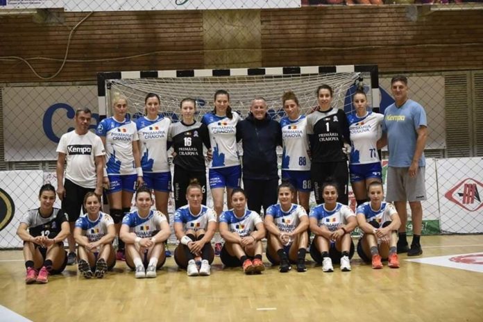 SCM Craiova a terminat pe locul al doilea la Cupa Vâlcii. Foto: Ionuţ Buharu SCM Craiova a terminat pe locul al doilea la Cupa Vâlcii. Foto: Ionuţ Buharu
