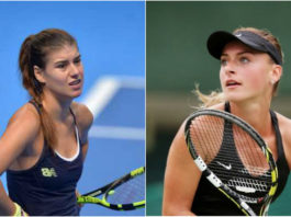 Sorana Cîrstea s-a calificat în faza următoare, Ana Bogdan s-a oprit în turul doi Foto: (digisport.ro)