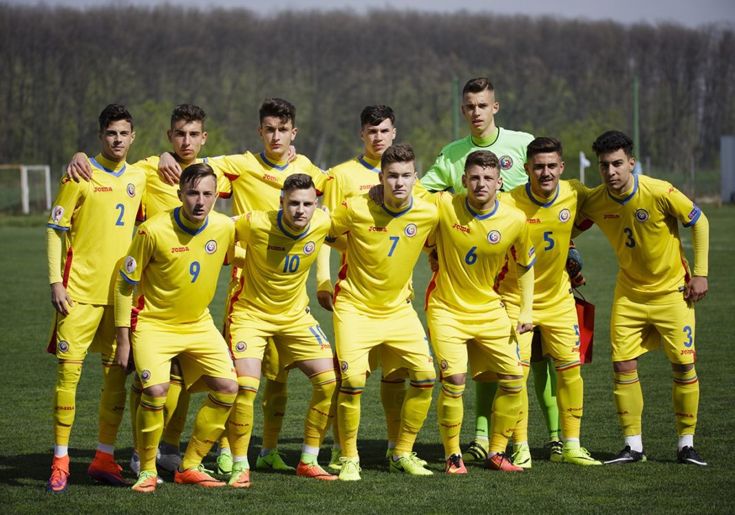 România U17 va participa la Syreka Cup în luna septembrie Foto: (libertatea.ro)