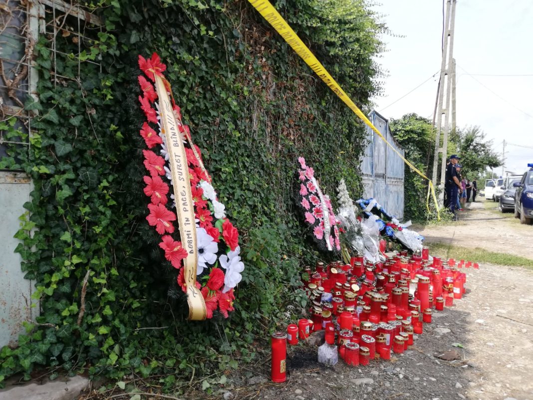 Telefonul Alexandrei a fost găsit nu pedarte de casa lui Gheorghe Dincă