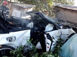 Șoferul accidentului din Tulcea, a transmis live pe Facebook