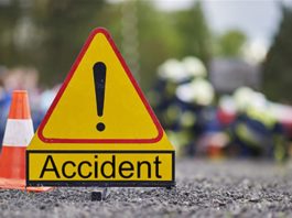 Două femei sunt rănite după un impact frontal între 2 autoturisme, în Buzău​