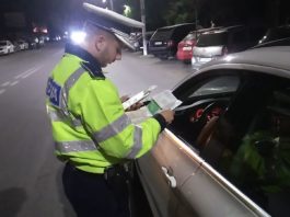 Poliţiştii doljeni au constatat, în weekend-ul trecut, mai multe infracţiuni la regimul circulaţiei rutiere