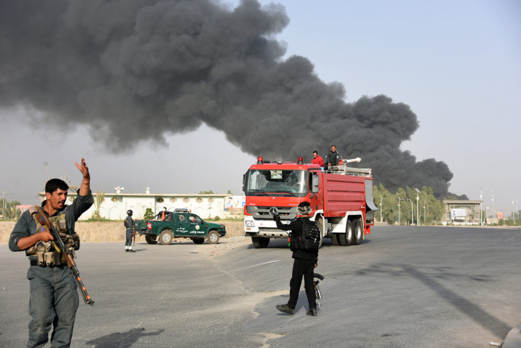 Israelul a bombardat un depozit de arme din Irak