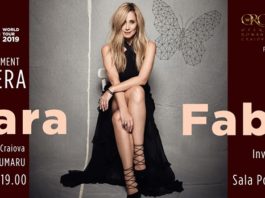 Lara Fabian va concerta la Craiova în această toamnă