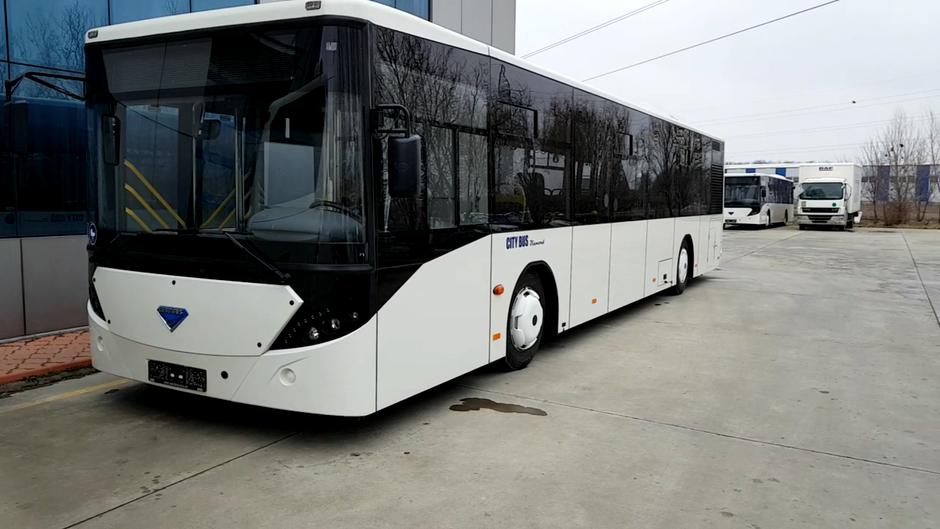 Autobuz Diesel Euro 6 produs de BMC
