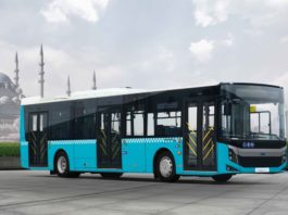 Autobuzele Diesel Euro 6 achiziţionate de Primăria Craiova cu bani împrumutaţi de la BERD mai întârzie puţin