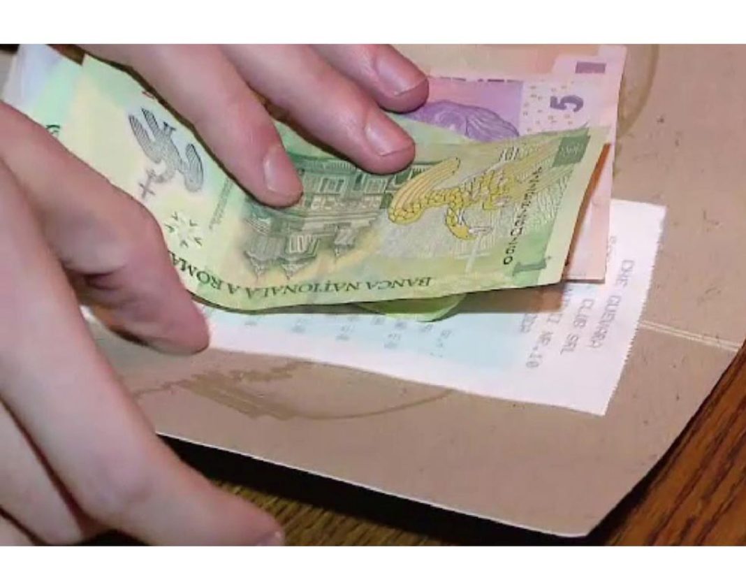 Impoyitul pe bacșiș nu a adus prea mulți bani statului