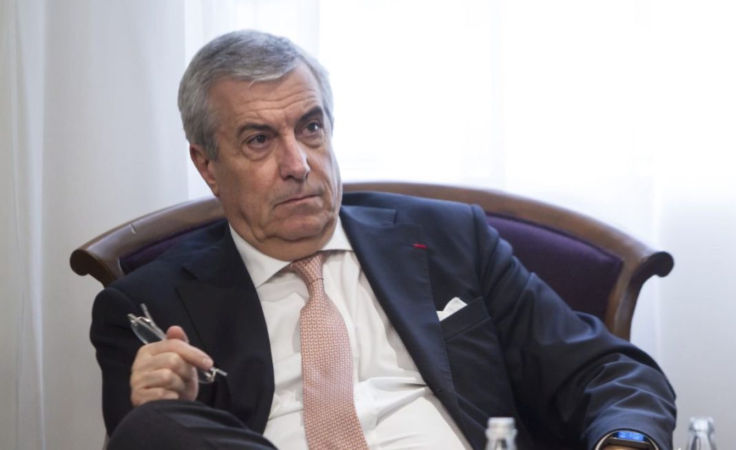 Tăriceanu și Ponta au parafat alianța electorală pentru prezidențiale