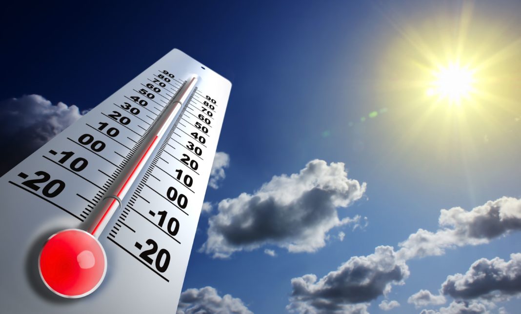 Luna iulie 2019, cea mai caldă lună măsurată vreodată în lume