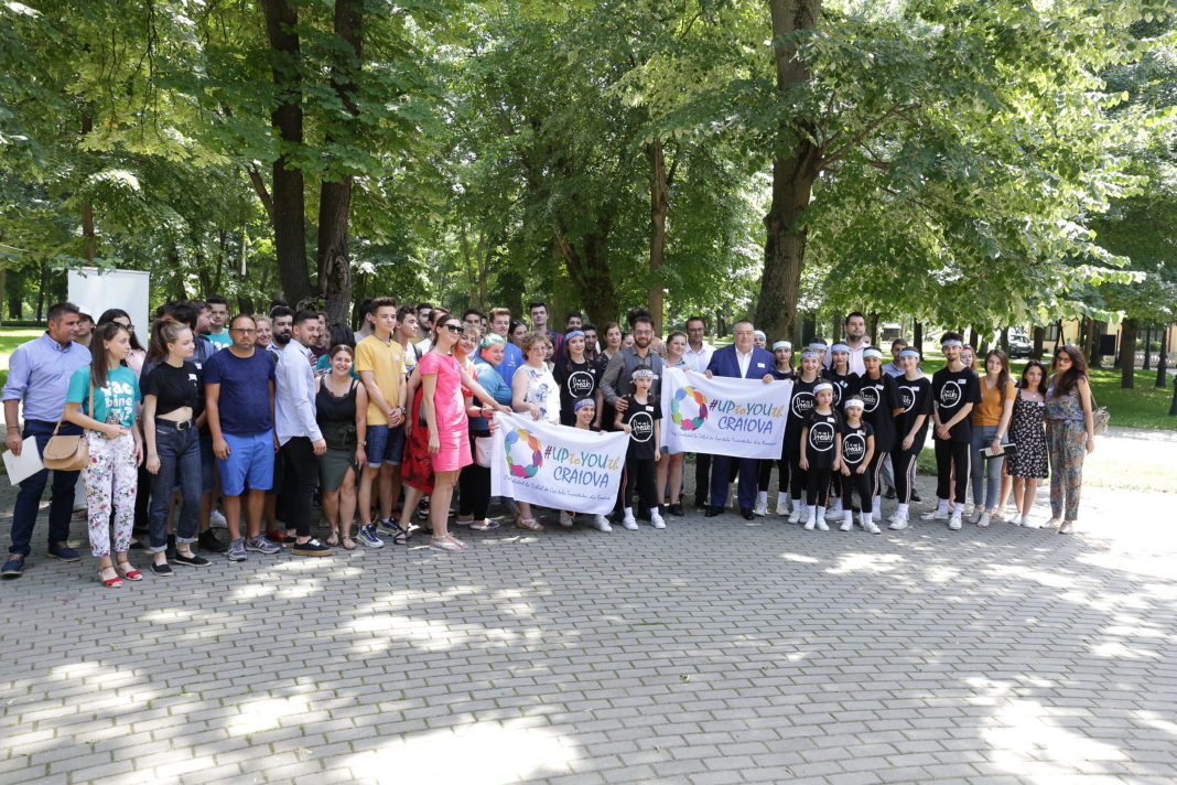Craiova, în finala pentru titlul de Capitala Tineretului din România