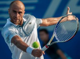 Marius Copil nu i-a ţinut piept francezului Gael Monfils